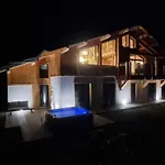 Avec Jacuzzi Et Animaux Admis, Vue Mont-blanc - Fr-1-343-259
