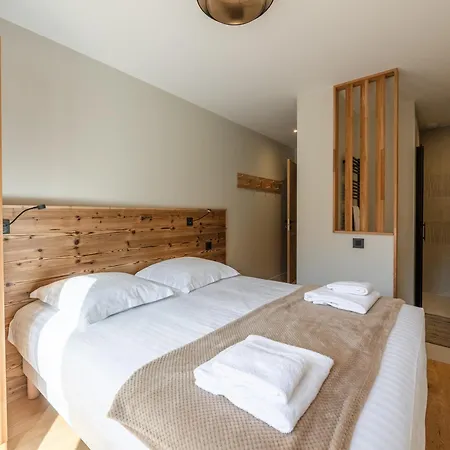 Horská chata Avec Jacuzzi Et Animaux Admis, Vue Mont-blanc - Fr-1-343-259 Chamonix